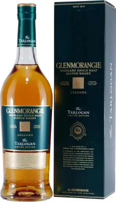 Produktbild von Glenmorangie Single Malt Whisky Tarlogan Limited Edition