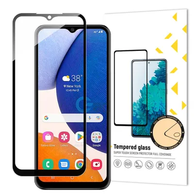 Obrázek produktu pro Wozinsky ochranné sklo pro Samsung Galaxy A14 5G - Černá KP24341