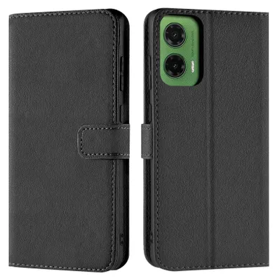 Produktbild von Book Case für Motorola Moto G35 5G Hülle Flip Cover Handy Tasche Schutz Hülle Etui