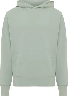 Produktbild von Iqoniq - "Yoho" Kapuzenpullover für Herren/Damen Uni XD668 (L) (Grüner Eisberg)