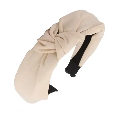 Productafbeelding van eCa O228 Haarband, crème kleur