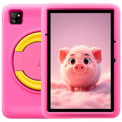 Zdjęcie produktu dla Blackview Tab A6 Kids, 1,8 GHz, Allwinner, A523, ARM Cortex-A55, 4 GB, LPDDR3-SDRAM