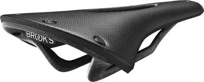 Image de Selles Vélo Brooks C203MC0A06300 - Cambium C13 Carved - 145 mm - Black