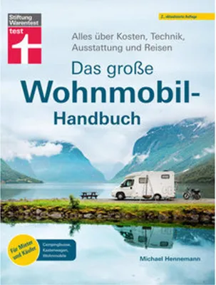 Immagine prodotto di Das große Wohnmobil-Handbuch