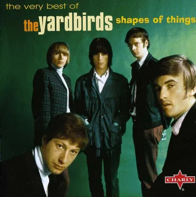 Produktbild von Yardbirds,The-Best Of,The Very