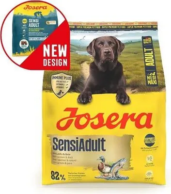 Produktbild von Josera Dog - M/M Adult SensiAdult 3kg