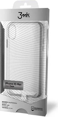 Produktbild von 3mk Hülle für Samsung Galaxy A7 2018 - Transparent KP14836