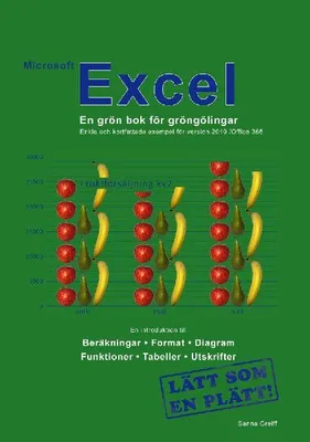 Produktbild von Microsoft Excel - Ein grünes Buch für Neueinsteiger
