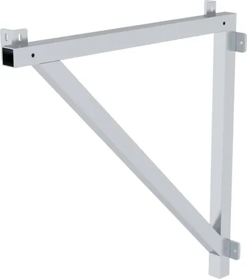 Produktbild von Günzburger Steigtechnik Dreieckskonsole Stufenbreite 800 mm - 600101