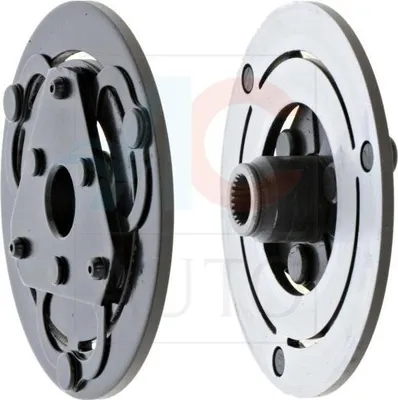 Produktbild von ACAUTO Mitnehmerscheibe Magnetkupplung-Kompressor AC-05ZX12 für SUBARU FORESTER (SH) 25mm 92mm
