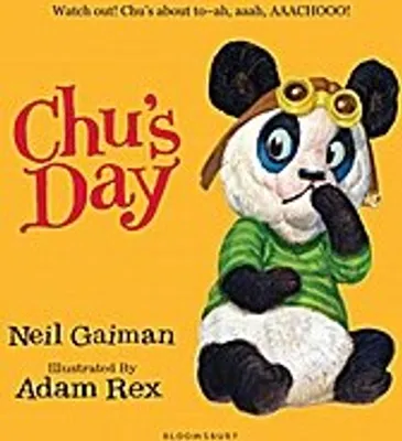 Immagine prodotto di Chu's Day
