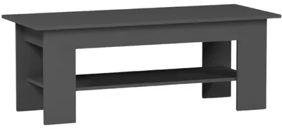 Zdjęcie produktu dla Stolik konferencyjny, ławka, stół 120 x 50 cm FRAMIRE A-4 antracyt