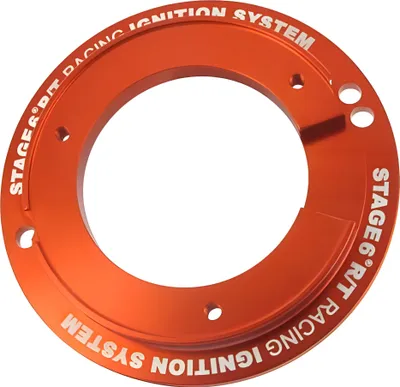 Produktbild von Stage6 R/T Stator-Montageflansch für Innenrotor-Zündung für Minarelli