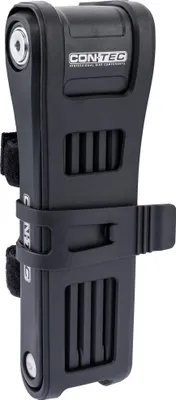 Obrázok produktu pre Skladací zámok Contec Tomloc CT skladací zámok Tomloc 99 cm, čierny