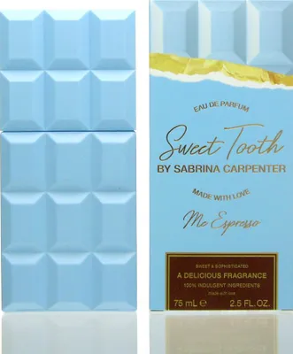 Produktbild von Sabrina Carpenter Sweet Tooth Me Espresso Eau de Parfum 75ml Spray