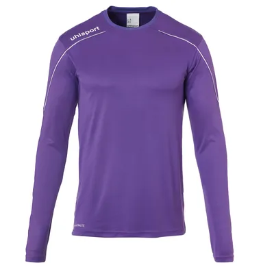 Immagine prodotto di uhlsport Stream 22 maglia manica lunga viola/bianco 116