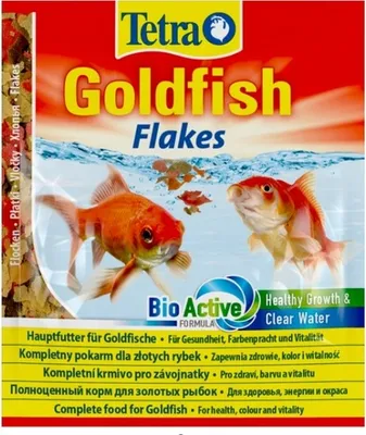 Zdjęcie produktu dla Tetra Goldfish 12g saszetka