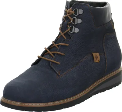 Produktbild von Waldläufer Havida Damen Boots Blau Damen