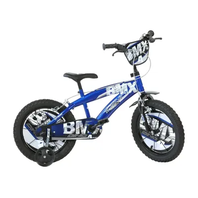 Produktbild von BMX Kinderfahrrad 14 Zoll Blau