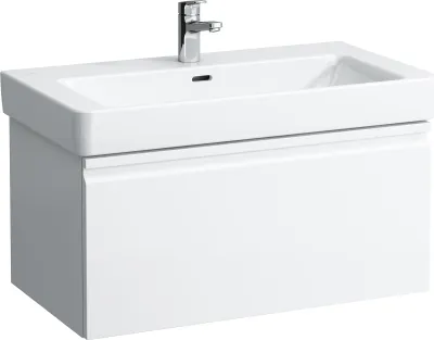 Produktbild von LAUFEN Laufen Waschtischunterbau LAUFEN PRO S 810x390x450mm 1 Schub we ma