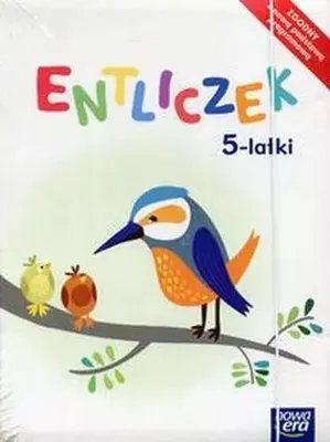Image de Pakiet Entliczek Podstawowy dla Pięciolatków