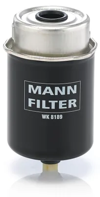 Produktbild von Kraftstofffilter MANN-FILTER WK 8189 Anschraubfilter
