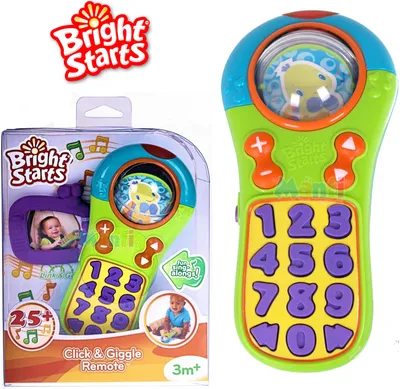Zdjęcie produktu dla Kids II 9077, Chłopak, dziewczyna, 0,3 lat(a), Efekty świetlne, Brzmienie