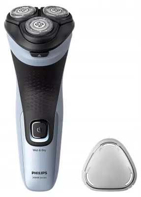 Produktbild von Elektrischer Rasierer Philips X3003/00 für Nass- und Trockenanwendung, 27