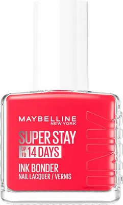 Produktbild von Maybelline SUPERSTAY 14 DAYS Nagellack #490-Hot 12 ml