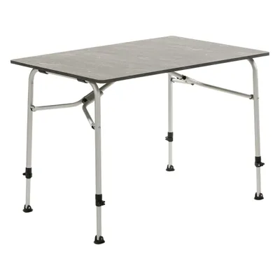 Zdjęcie produktu dla Travellife Sorrento table honeycomb dark grey 100