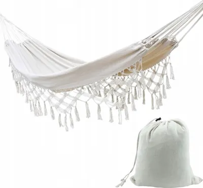 Produktbild von Závěsná houpací síť Brazilské křeslo 150x200 cm KR21