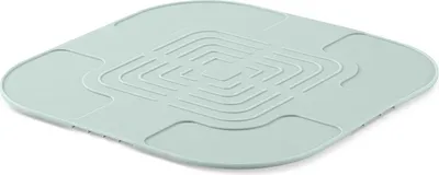 INF Silikon-Heißluftfritteusen-Pad - Universelle Passform, Grün