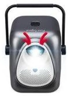 Image de Acer Aopen QF23s mobiler LED Beamer 250 ANSI Lumen grau (MR.JXC11.005)