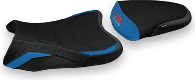 Image de Tapis de selle Comfort 3BE-1 pour Suzuki GSX R 750 (2008-2010)
