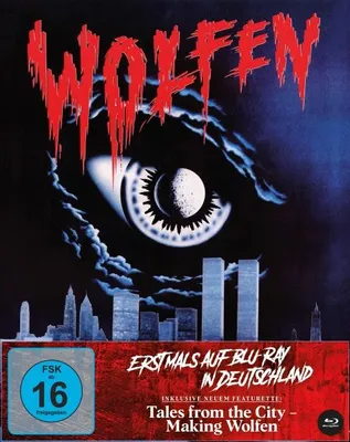 Produktbild von Strieber, W: Wolfen