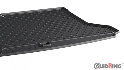 Zdjęcie produktu dla Gumowa wkładka bagażnika VW ID.3 2020- (pojedyncze dno)