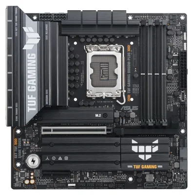 Immagine prodotto di Motherboard - ASUS - TUF GAMING B860M-PLUS - Intel B860 LGA 1851 (Socket V1) micro ATX