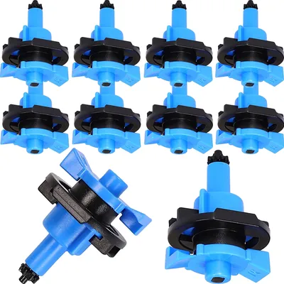Obrázok produktu pre Mini Splinker 360° 49 l/h pri 2 baroch Mikrokapkový zavlažovací systém 10x