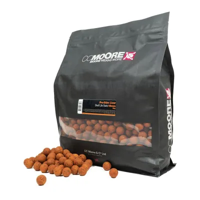 Zdjęcie produktu dla CCMoore Pro-Stim Liver Shelf Life Boilies 18 mm 5 kg