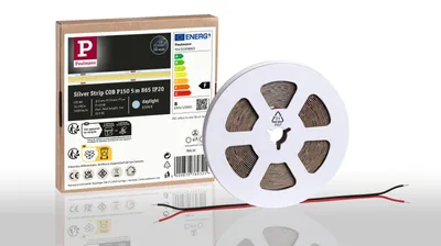 Produktbild von Paulmann Pro Strip LED Strip Silver P150 COB 865