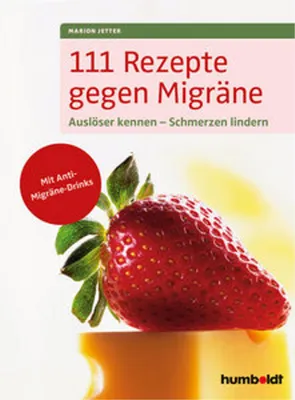 Obrázek produktu pro 111 Rezepte gegen Migräne