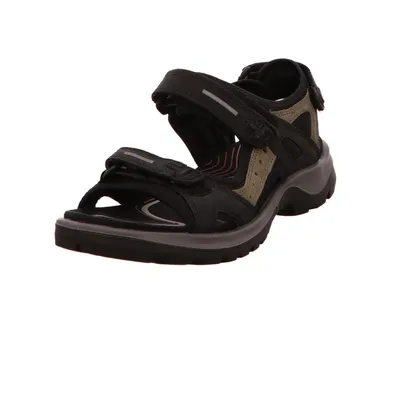 Obrázek produktu pro Ecco OFFROAD dámské sandály - outdoorové trekové sandály černé NEW