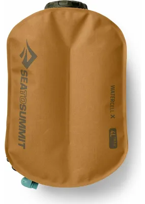 Produktbild von Sea to Summit Unisex Camping Artikel Watercell X Gelb