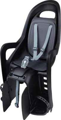 Obrázek produktu pro Dětská autosedačka Polisport Groo Vy Avs+, Black/Dark Grey černá,šedá