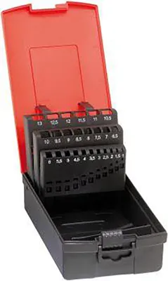 Produktbild von Format Kunststoffkassette leer 1-5,9mm