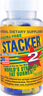 Produktbild von Stacker2 Stacker 2 Standard - Diät & Gewichtsmanagement - Fatburner