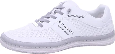 Produktbild von Bugatti sportlicher Schnürer Weiß