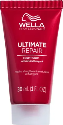 Produktbild von Wella Ultimate Repair Tiefenwirksamer Conditioner 30 ml