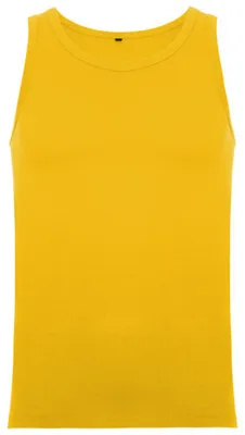 Immagine prodotto di Roly - Top senza maniche da uomo "Texas" LT4496 (XXL) (giallo oro)