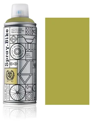 Produktbild von Fahrrad Lackspray Keine GRUNDIERUNG notwendig - Acryllack Spray 400 ml